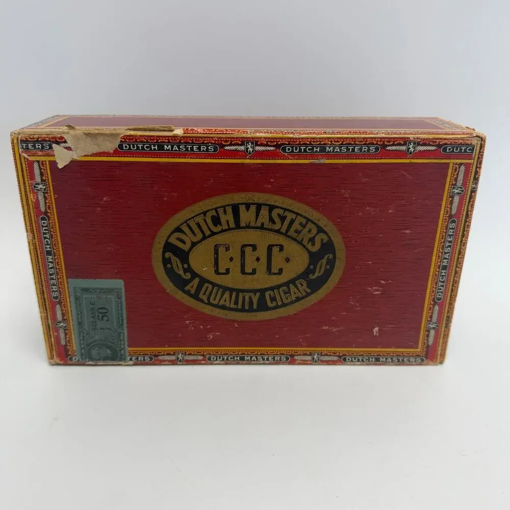 Arturo Fuente lot empty